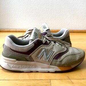 New Balance 997H - stylish and comfortable!